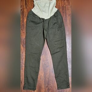 Motherhood maternity pants women's size 1X